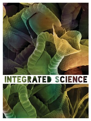 cover image of Integrated Science